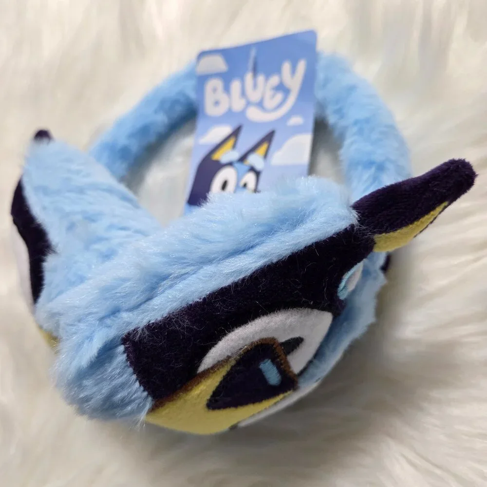 Bluey Winter Earmuffs